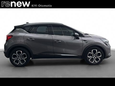 renault, captur, crossover 1.3 tce mhev ıcon edc, otomatik, mhev 2.el otomobil | renew 5