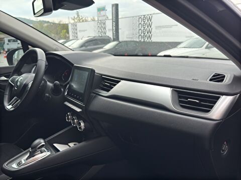 renault, captur, crossover 1.3 tce mhev ıcon edc, otomatik, mhev 2.el otomobil | renew 17
