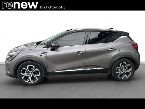 renault, captur, crossover 1.3 tce mhev ıcon edc, otomatik, mhev 2.el otomobil | renew 4
