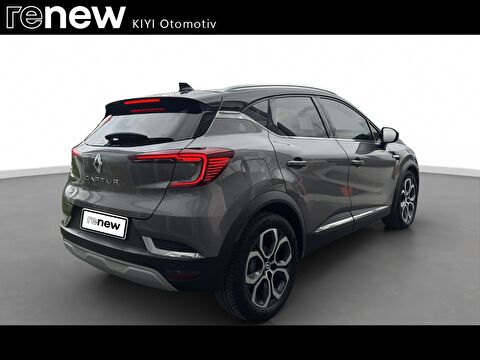 renault, captur, crossover 1.3 tce mhev ıcon edc, otomatik, mhev 2.el otomobil | renew 3