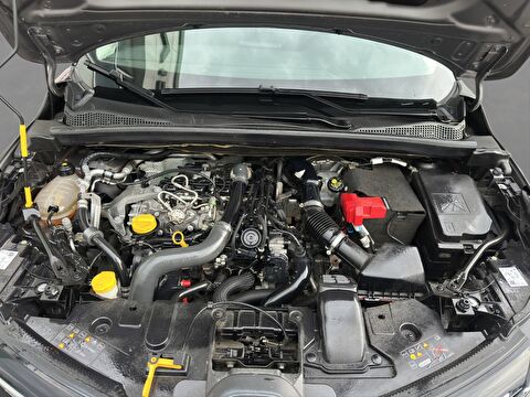renault, captur, crossover 1.3 tce mhev ıcon edc, otomatik, mhev 2.el otomobil | renew 24