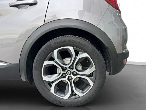renault, captur, crossover 1.3 tce mhev ıcon edc, otomatik, mhev 2.el otomobil | renew 9