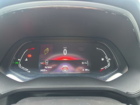 renault, captur, crossover 1.3 tce mhev ıcon edc, otomatik, mhev 2.el otomobil | renew 7