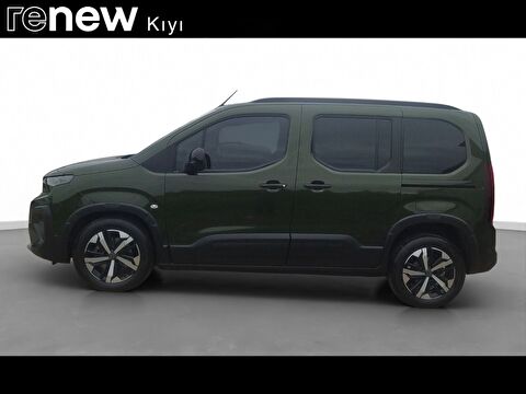 peugeot, rifter, 1.5 bluehdı gt eat8, otomatik, dizel 2.el otomobil | renew 5