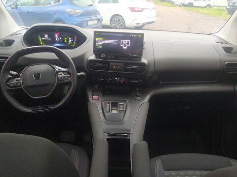 peugeot, rifter, 1.5 bluehdı gt eat8, otomatik, dizel 2.el otomobil | renew 19