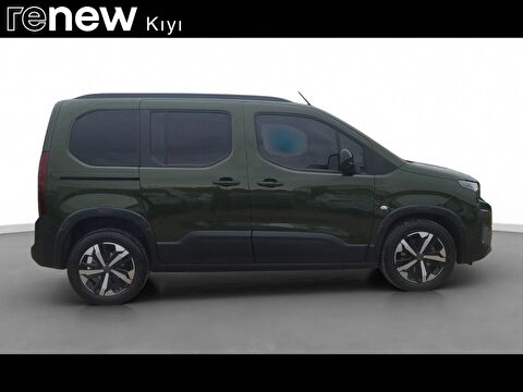 peugeot, rifter, 1.5 bluehdı gt eat8, otomatik, dizel 2.el otomobil | renew 4