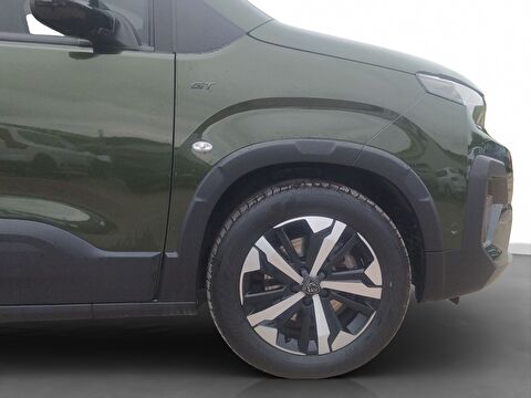 peugeot, rifter, 1.5 bluehdı gt eat8, otomatik, dizel 2.el otomobil | renew 9