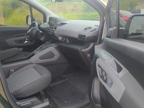 peugeot, rifter, 1.5 bluehdı gt eat8, otomatik, dizel 2.el otomobil | renew 24