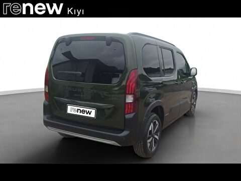 peugeot, rifter, 1.5 bluehdı gt eat8, otomatik, dizel 2.el otomobil | renew 3