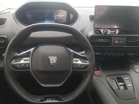 peugeot, rifter, 1.5 bluehdı gt eat8, otomatik, dizel 2.el otomobil | renew 11
