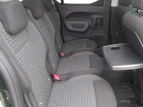 peugeot, rifter, 1.5 bluehdı gt eat8, otomatik, dizel 2.el otomobil | renew 15