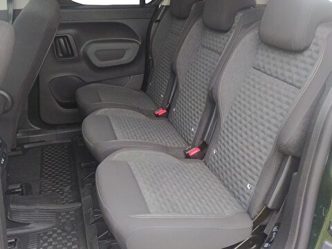 peugeot, rifter, 1.5 bluehdı gt eat8, otomatik, dizel 2.el otomobil | renew 14