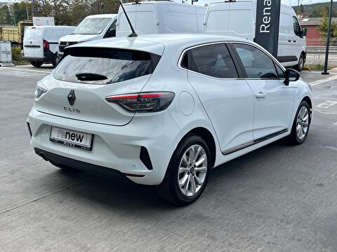 renault, clio, hatchback 1.0 tce evolution x-tronic, otomatik, benzin 2.el otomobil | renew 6