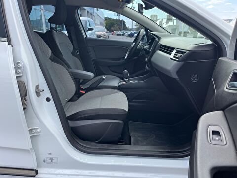 renault, clio, hatchback 1.0 tce evolution x-tronic, otomatik, benzin 2.el otomobil | renew 20