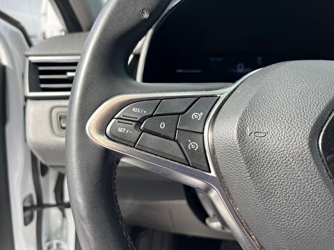 renault, clio, hatchback 1.0 tce evolution x-tronic, otomatik, benzin 2.el otomobil | renew 21