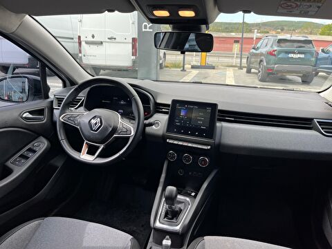 renault, clio, hatchback 1.0 tce evolution x-tronic, otomatik, benzin 2.el otomobil | renew 16
