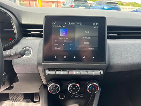 renault, clio, hatchback 1.0 tce evolution x-tronic, otomatik, benzin 2.el otomobil | renew 15