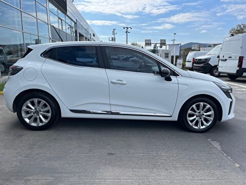 renault, clio, hatchback 1.0 tce evolution x-tronic, otomatik, benzin 2.el otomobil | renew 8