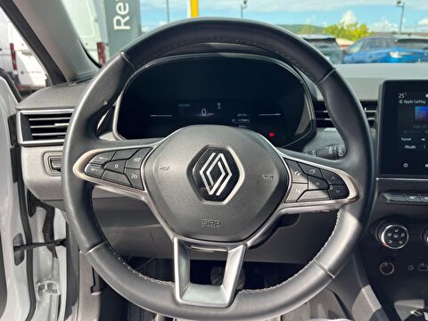 renault, clio, hatchback 1.0 tce evolution x-tronic, otomatik, benzin 2.el otomobil | renew 13