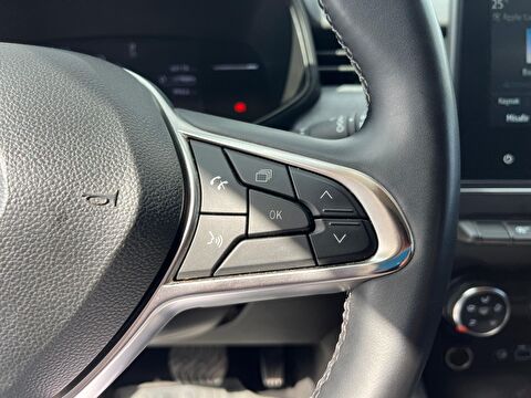 renault, clio, hatchback 1.0 tce evolution x-tronic, otomatik, benzin 2.el otomobil | renew 19
