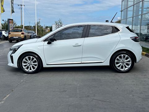 renault, clio, hatchback 1.0 tce evolution x-tronic, otomatik, benzin 2.el otomobil | renew 7