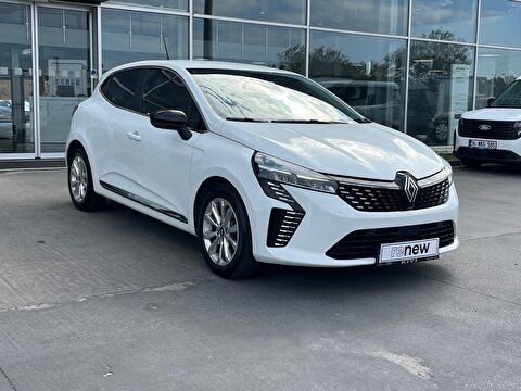 renault, clio, hatchback 1.0 tce evolution x-tronic, otomatik, benzin 2.el otomobil | renew 4