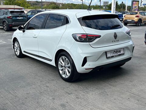renault, clio, hatchback 1.0 tce evolution x-tronic, otomatik, benzin 2.el otomobil | renew 5