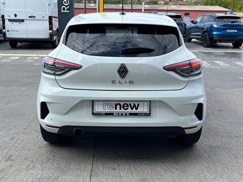 renault, clio, hatchback 1.0 tce evolution x-tronic, otomatik, benzin 2.el otomobil | renew 9