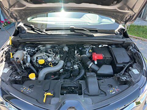 renault, captur, 1.3 tce touch plus edc, otomatik, hybrid 2.el otomobil | renew 25