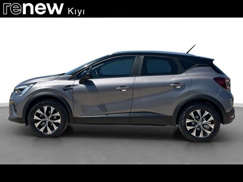 renault, captur, 1.3 tce touch plus edc, otomatik, hybrid 2.el otomobil | renew 4