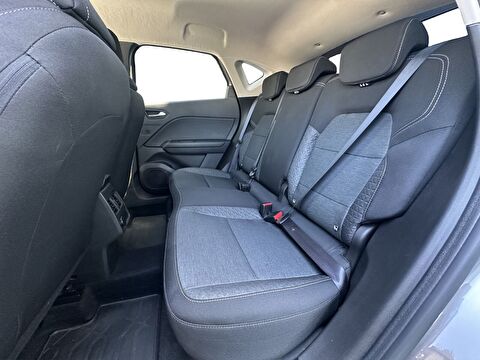 renault, captur, 1.3 tce touch plus edc, otomatik, hybrid 2.el otomobil | renew 18