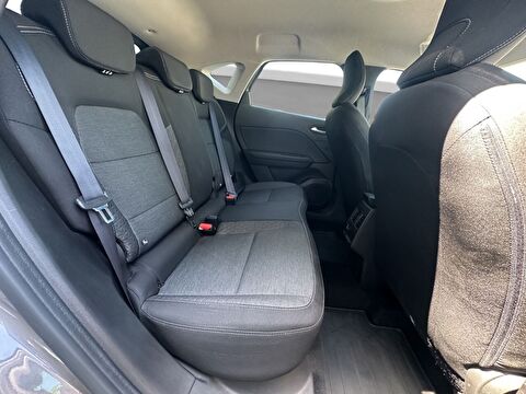 renault, captur, 1.3 tce touch plus edc, otomatik, hybrid 2.el otomobil | renew 17