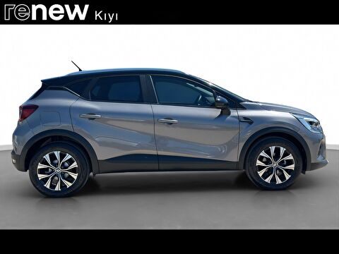 renault, captur, 1.3 tce touch plus edc, otomatik, hybrid 2.el otomobil | renew 5