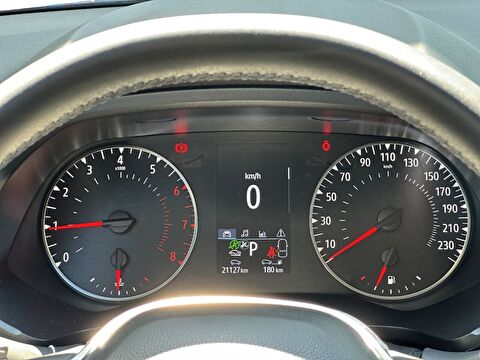 renault, captur, 1.3 tce touch plus edc, otomatik, hybrid 2.el otomobil | renew 15