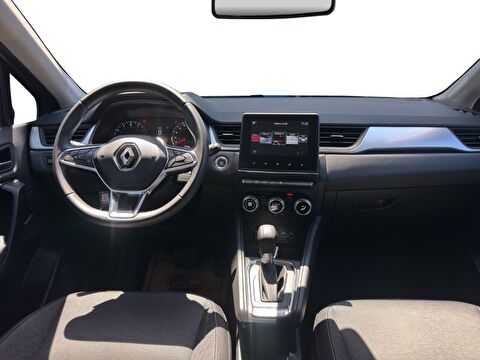renault, captur, 1.3 tce touch plus edc, otomatik, hybrid 2.el otomobil | renew 11