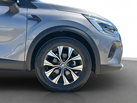 renault, captur, 1.3 tce touch plus edc, otomatik, hybrid 2.el otomobil | renew 9