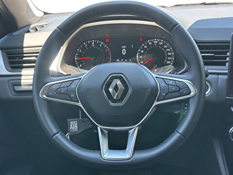 renault, captur, 1.3 tce touch plus edc, otomatik, hybrid 2.el otomobil | renew 13