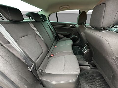 renault, megane, sedan 1.3 tce joy comfort edc, otomatik, benzin 2.el otomobil | renew 17
