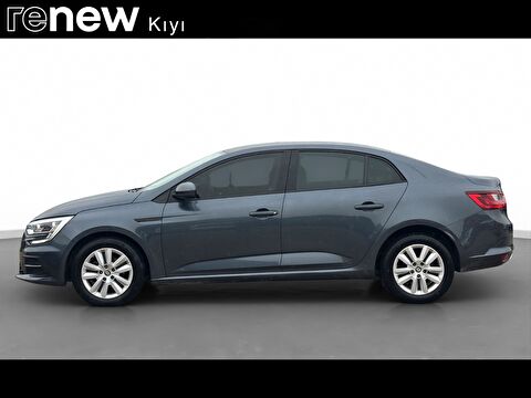 renault, megane, sedan 1.3 tce joy comfort edc, otomatik, benzin 2.el otomobil | renew 3