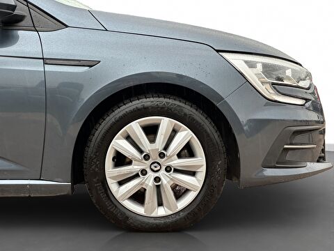 renault, megane, sedan 1.3 tce joy comfort edc, otomatik, benzin 2.el otomobil | renew 9