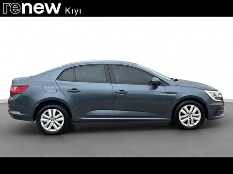 renault, megane, sedan 1.3 tce joy comfort edc, otomatik, benzin 2.el otomobil | renew 4