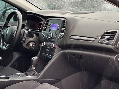 renault, megane, sedan 1.3 tce joy comfort edc, otomatik, benzin 2.el otomobil | renew 25