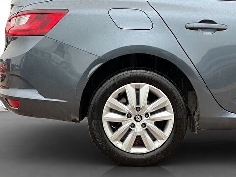 renault, megane, sedan 1.3 tce joy comfort edc, otomatik, benzin 2.el otomobil | renew 8