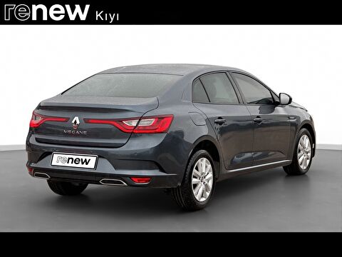 renault, megane, sedan 1.3 tce joy comfort edc, otomatik, benzin 2.el otomobil | renew 5