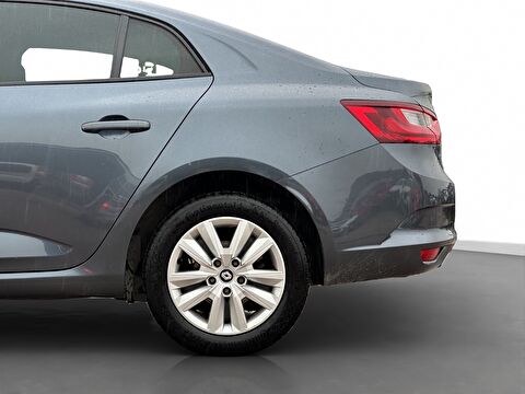 renault, megane, sedan 1.3 tce joy comfort edc, otomatik, benzin 2.el otomobil | renew 7