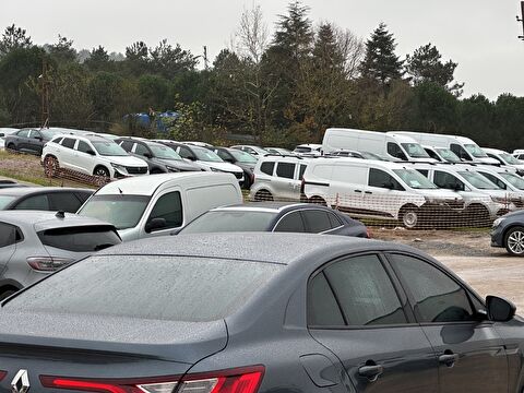 renault, megane, sedan 1.3 tce joy comfort edc, otomatik, benzin 2.el otomobil | renew 24