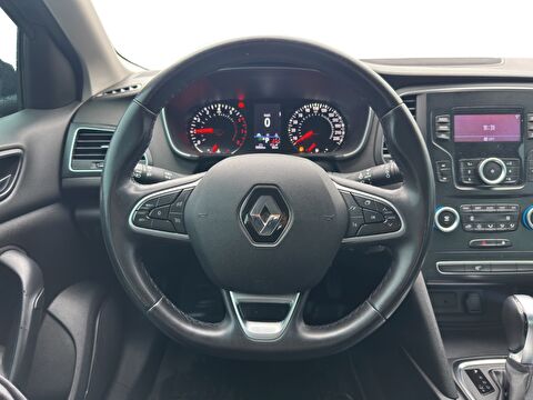 renault, megane, sedan 1.3 tce joy comfort edc, otomatik, benzin 2.el otomobil | renew 11