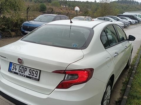 fiat, egea, 1.3 multijet ıı easy, manuel, dizel 2.el otomobil | renew 17