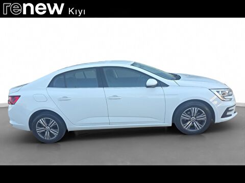 renault, megane, sedan 1.3 tce touch edc, otomatik, benzin 2.el otomobil | renew 5