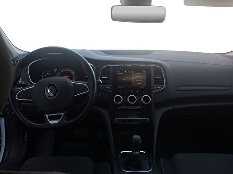 renault, megane, sedan 1.3 tce touch edc, otomatik, benzin 2.el otomobil | renew 6